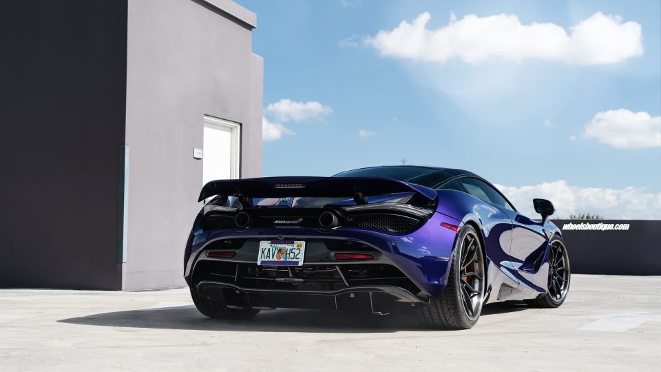 ANRKY AN31 | McLaren 720S 2