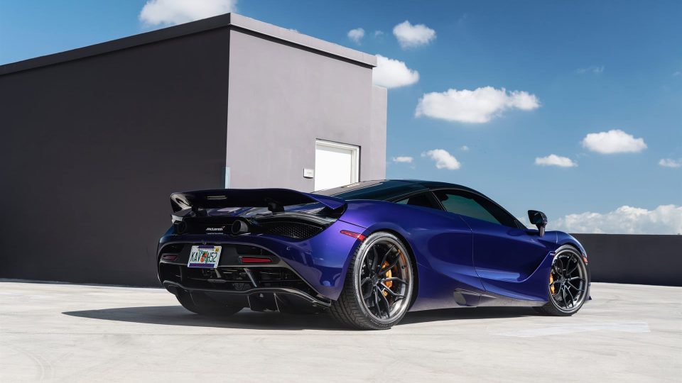ANRKY AN31 | McLaren 720S 2