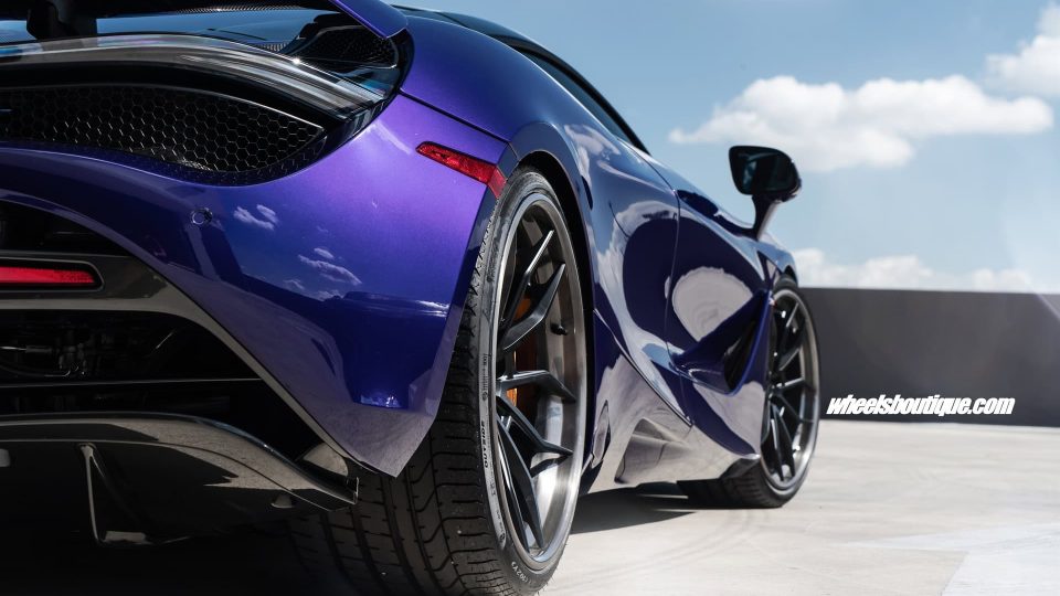 ANRKY AN31 | McLaren 720S 2