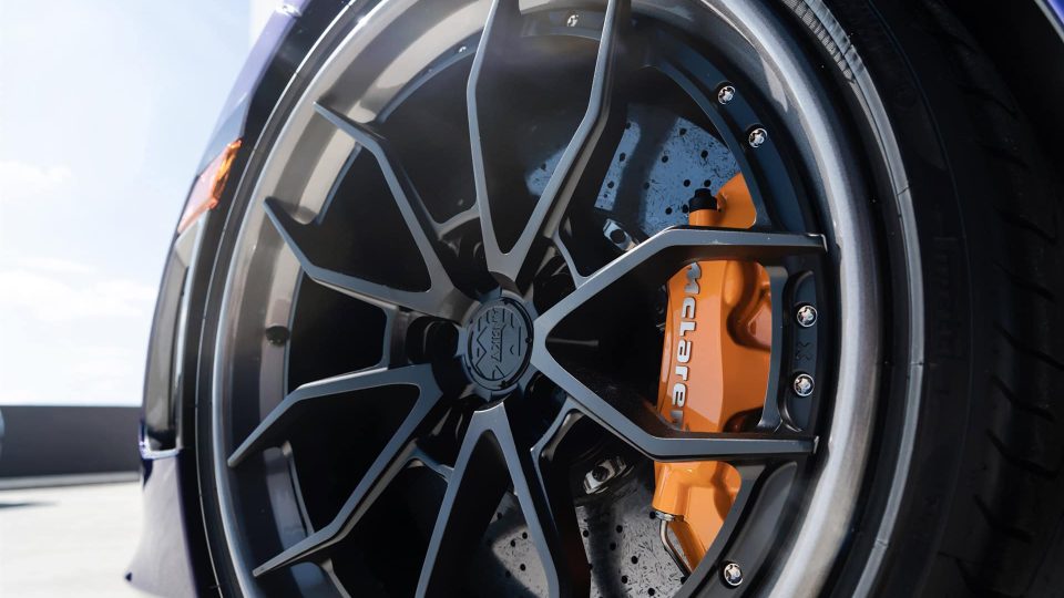 ANRKY AN31 | McLaren 720S 2