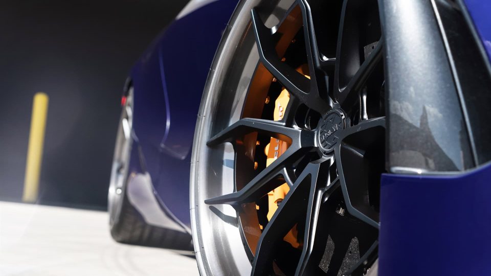 ANRKY AN31 | McLaren 720S 2