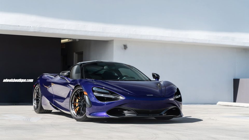 ANRKY AN31 | McLaren 720S 2