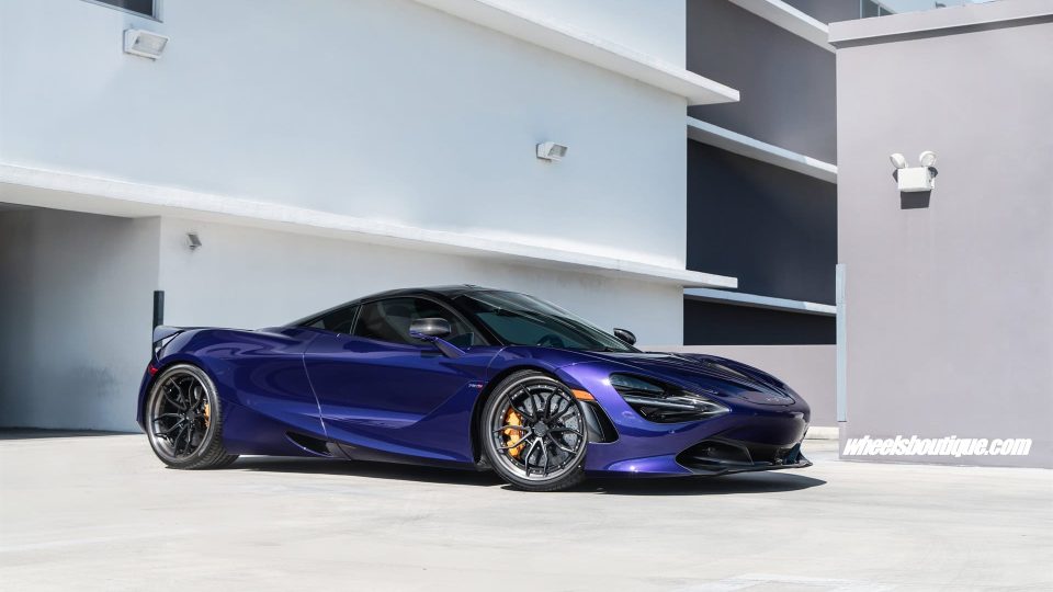 ANRKY AN31 | McLaren 720S 2