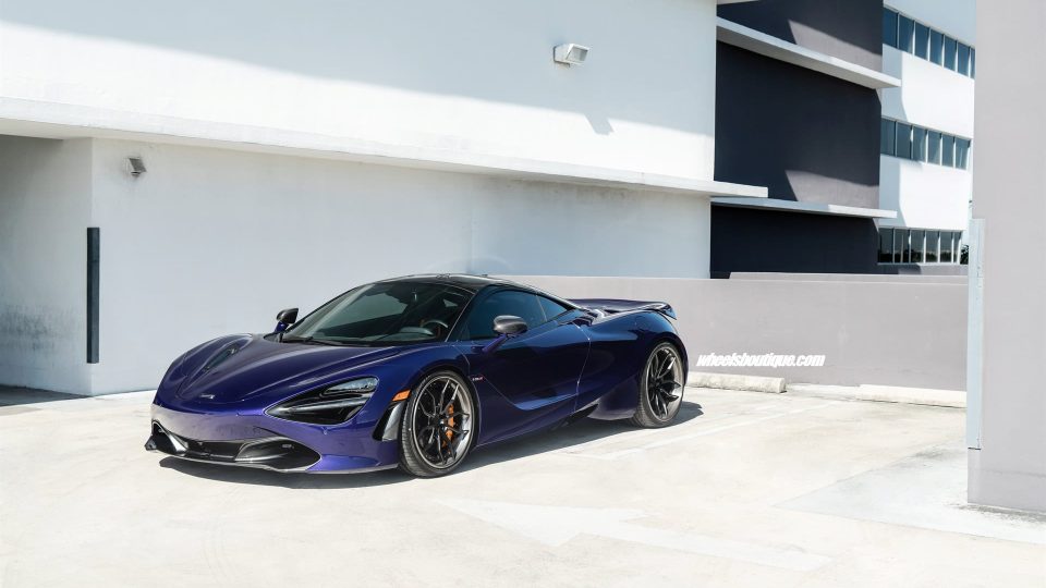 ANRKY AN31 | McLaren 720S 2