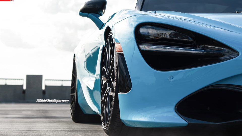 ANRKY Wheels AN20 | McLaren 720S
