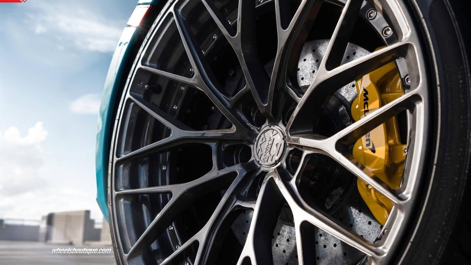 ANRKY Wheels AN20 | McLaren 720S