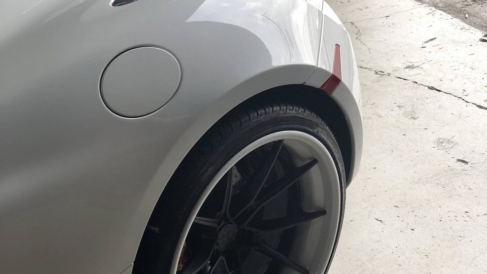 ANRKY Wheels AN32 | McLaren 720S
