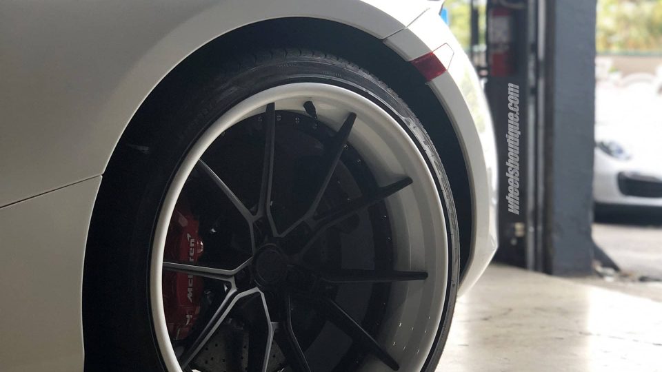 ANRKY Wheels AN32 | McLaren 720S