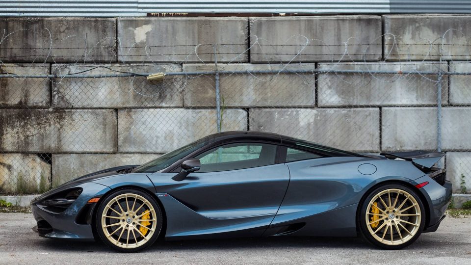 HRE P103 | McLaren 720S