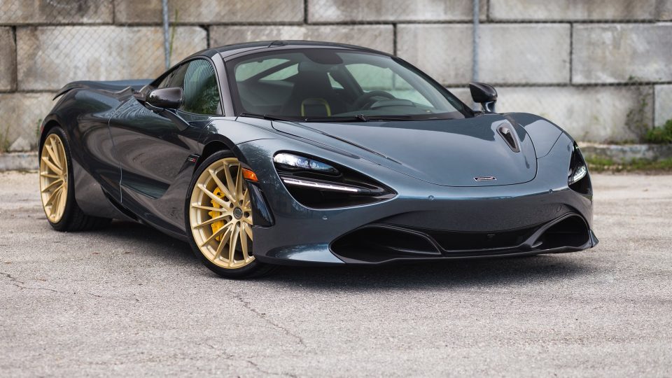 HRE P103 | McLaren 720S