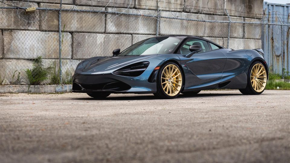 HRE P103 | McLaren 720S