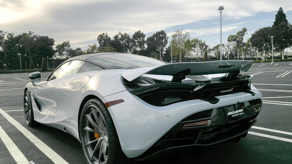 HRE S204H | McLaren 720S