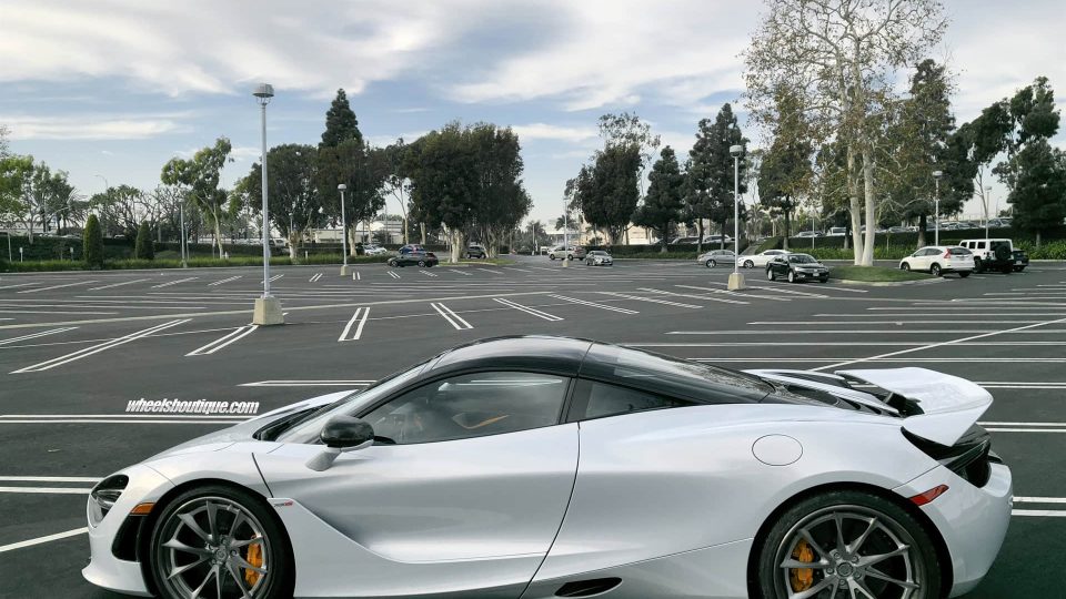 HRE S204H | McLaren 720S