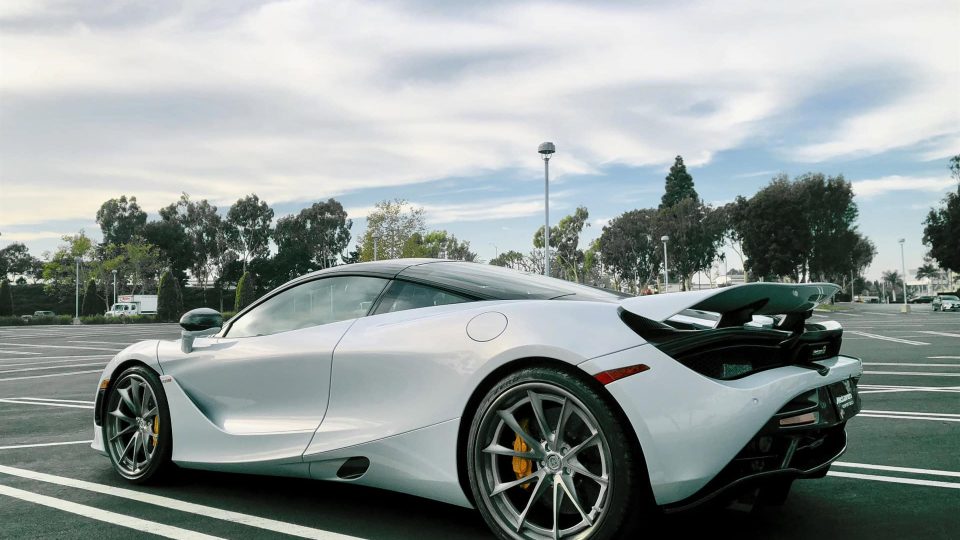 HRE S204H | McLaren 720S