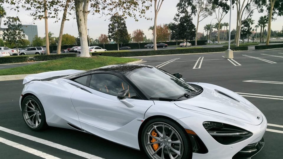 HRE S204H | McLaren 720S
