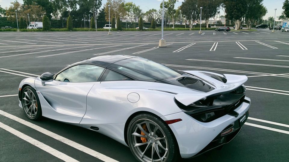 HRE S204H | McLaren 720S