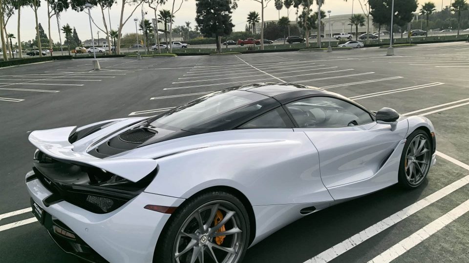 HRE S204H | McLaren 720S