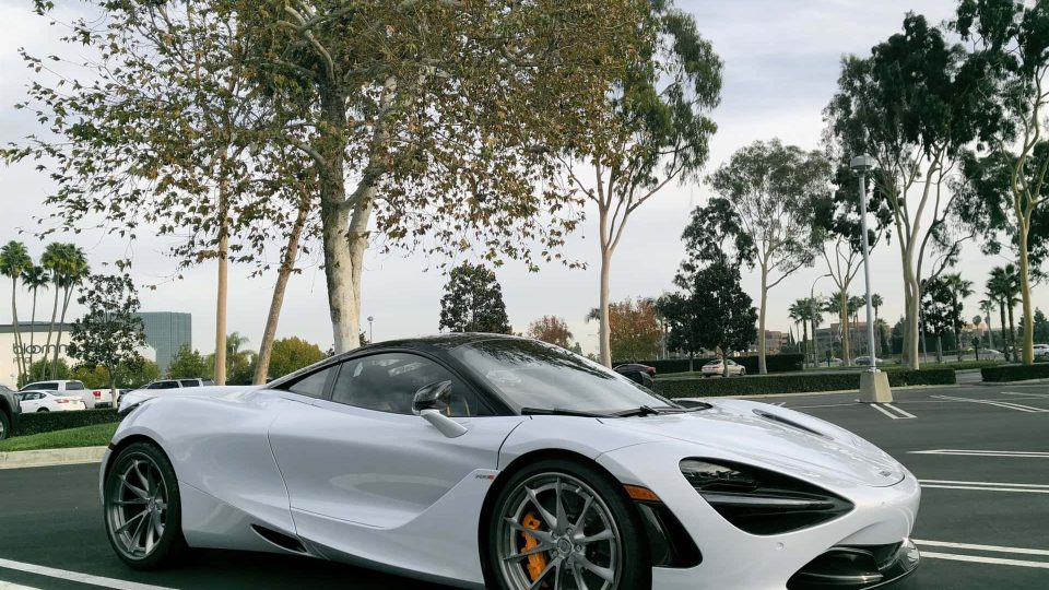 HRE S204H | McLaren 720S