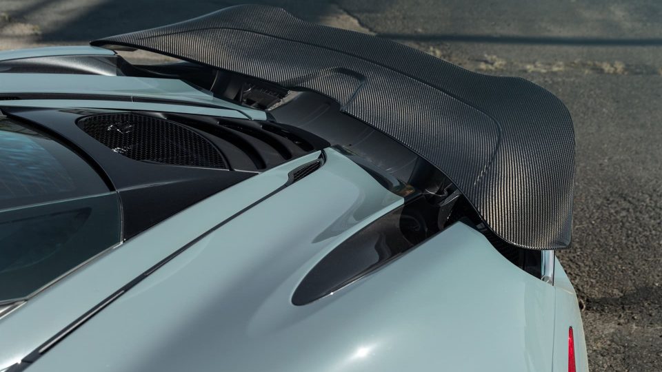 McLaren 720S – Silverstone Aero Program