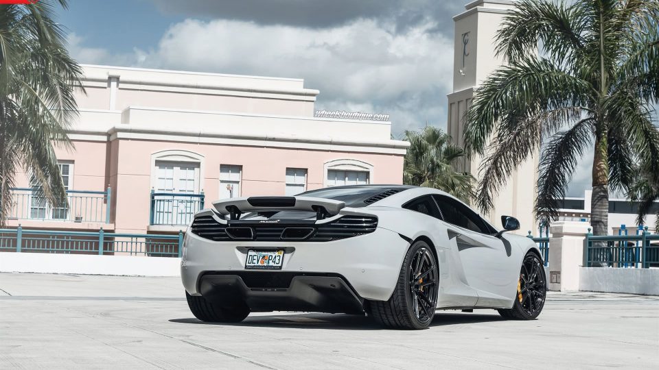 ANRKY AN24 | McLaren MP4-12C