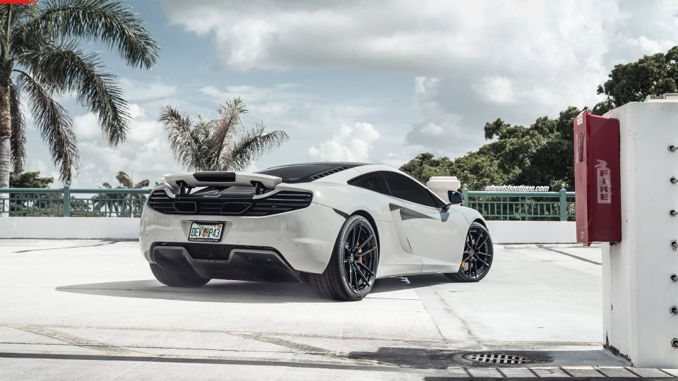 ANRKY AN24 | McLaren MP4-12C