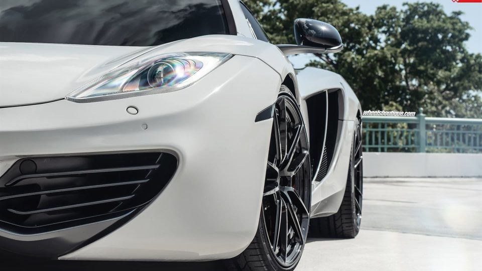 ANRKY AN24 | McLaren MP4-12C