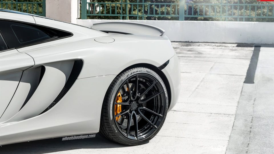 ANRKY AN24 | McLaren MP4-12C