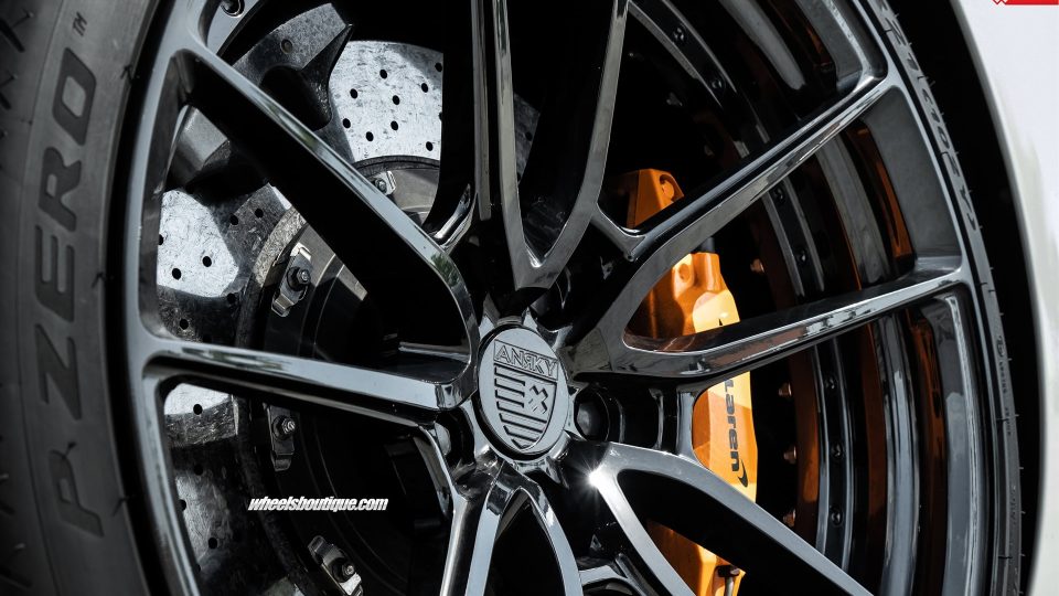 ANRKY AN24 | McLaren MP4-12C