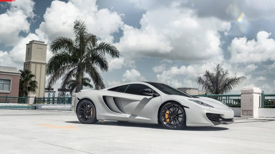 ANRKY AN24 | McLaren MP4-12C