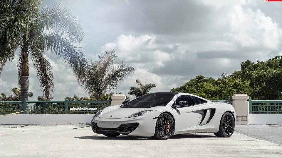 ANRKY AN24 | McLaren MP4-12C
