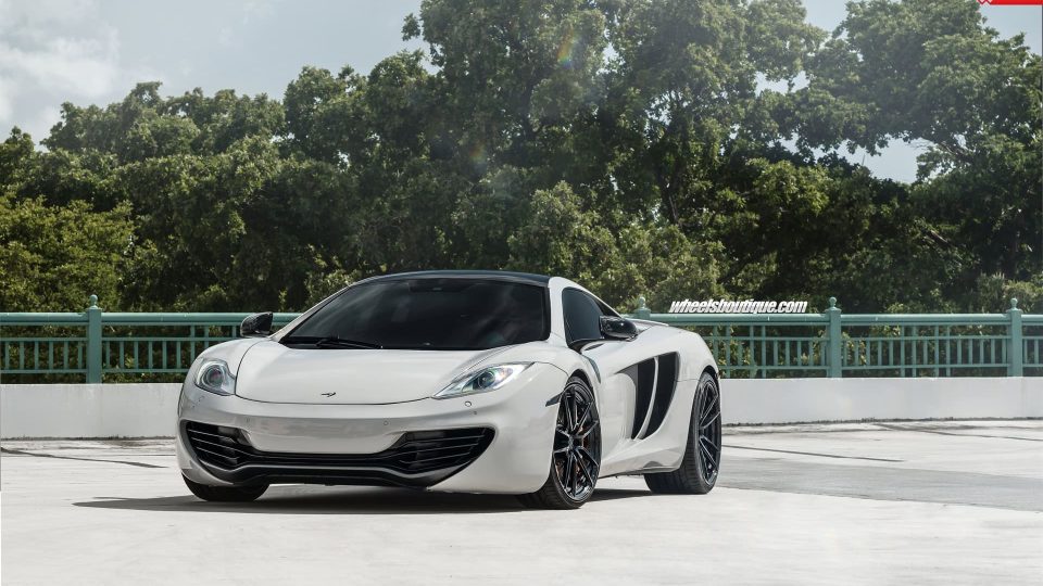 ANRKY AN24 | McLaren MP4-12C