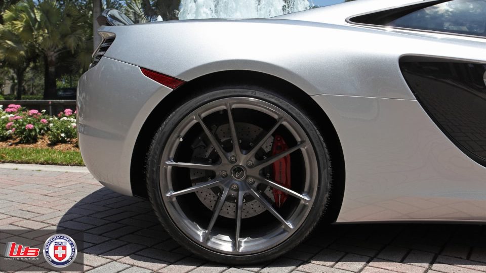 HRE P104 | McLaren MP4-12C