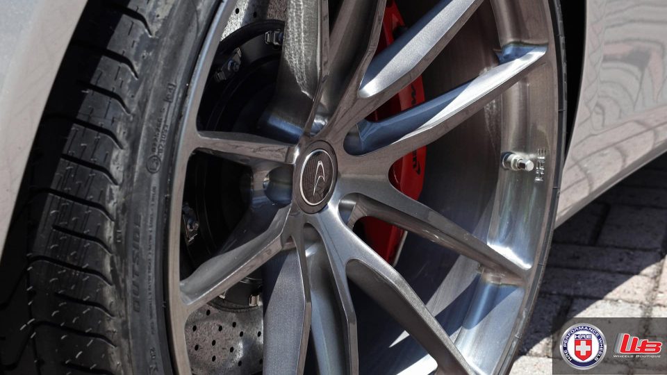 HRE P104 | McLaren MP4-12C