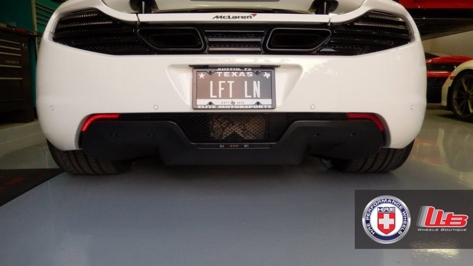 HRE S101 | McLaren