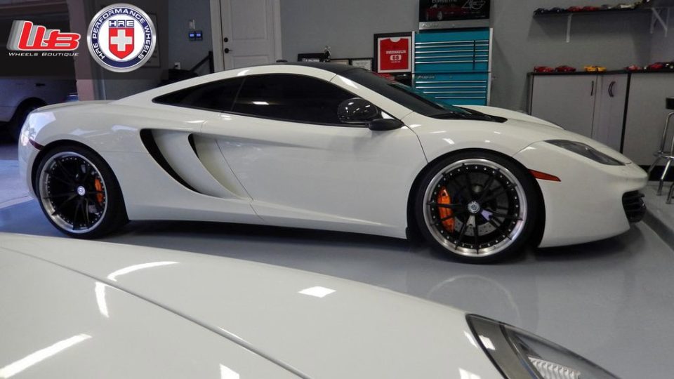 HRE S101 | McLaren