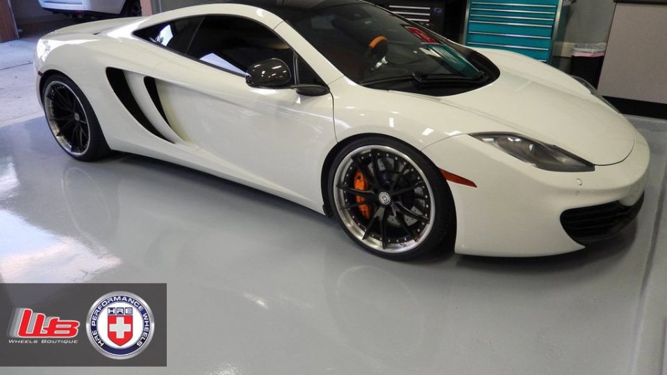 HRE S101 | McLaren