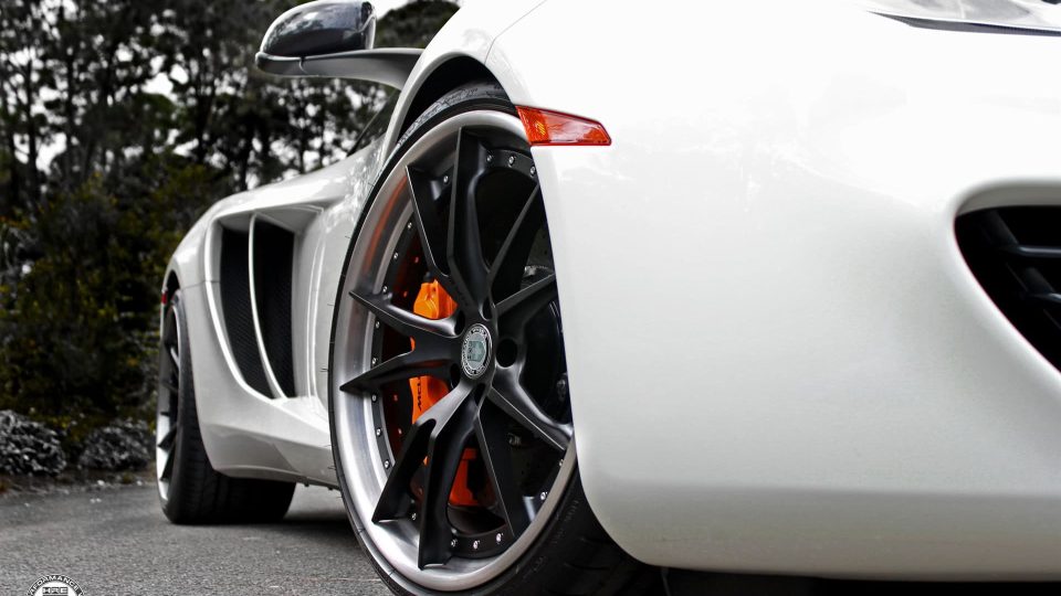 HRE S104’s | McLaren MP4-12C