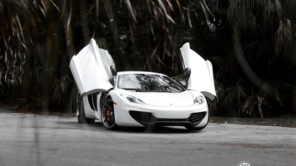 HRE S104’s | McLaren MP4-12C