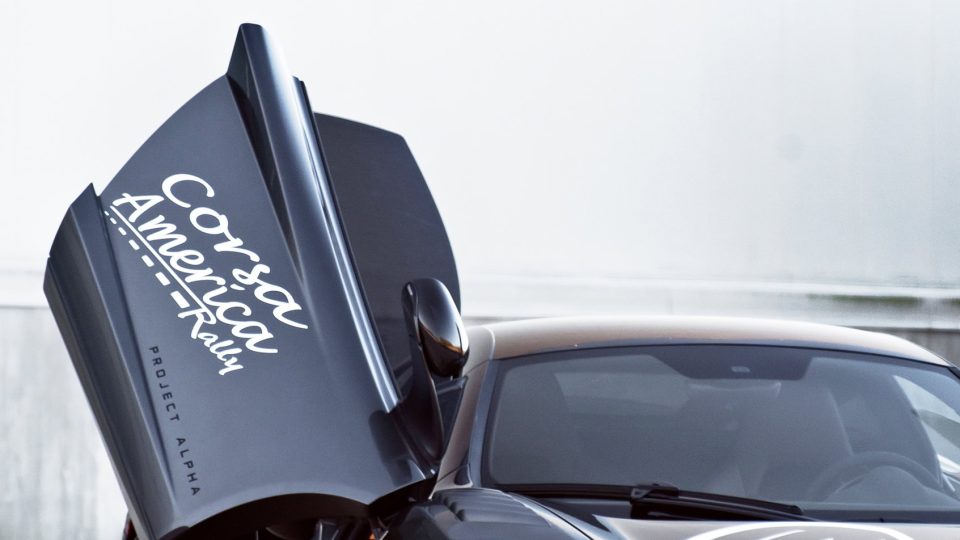 HRE P101 | McLaren MP4-12C Project Alpha