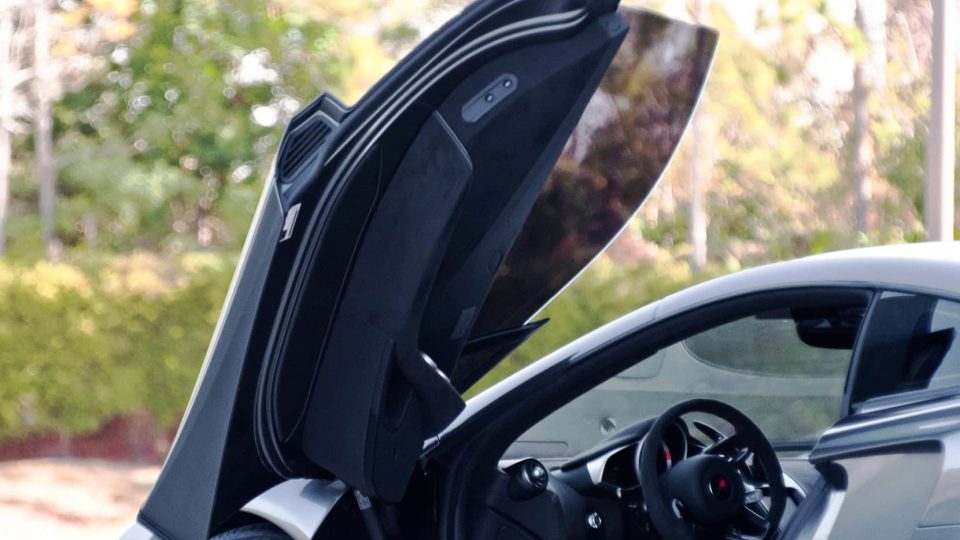 HRE P101 | McLaren MP4-12C Project Alpha