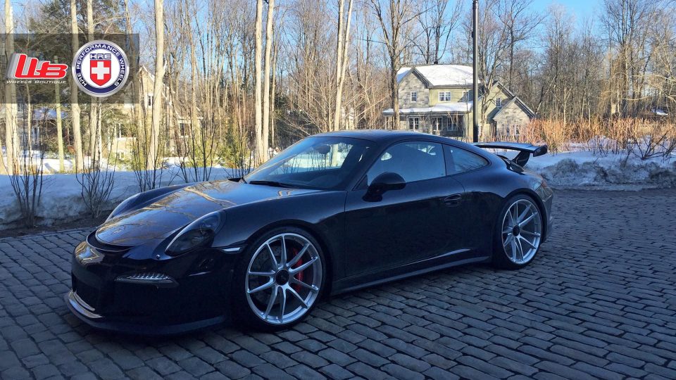 HRE P104 | Porsche GT3
