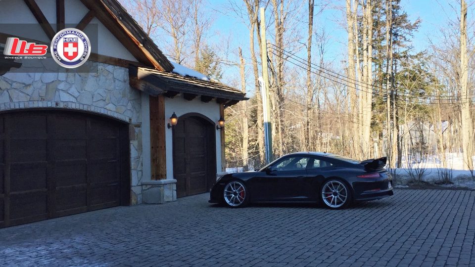HRE P104 | Porsche GT3
