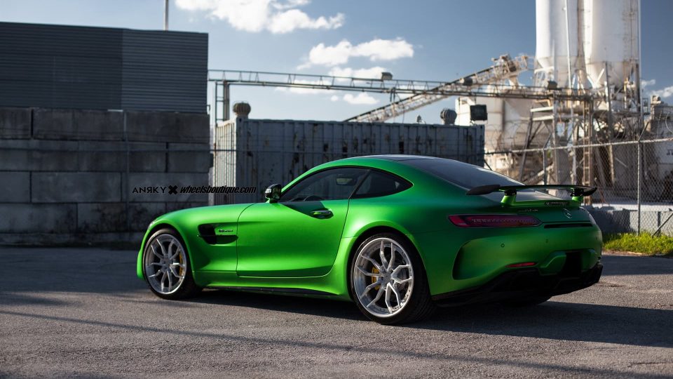 ANRKY AN31 | Mercedes AMG GTR