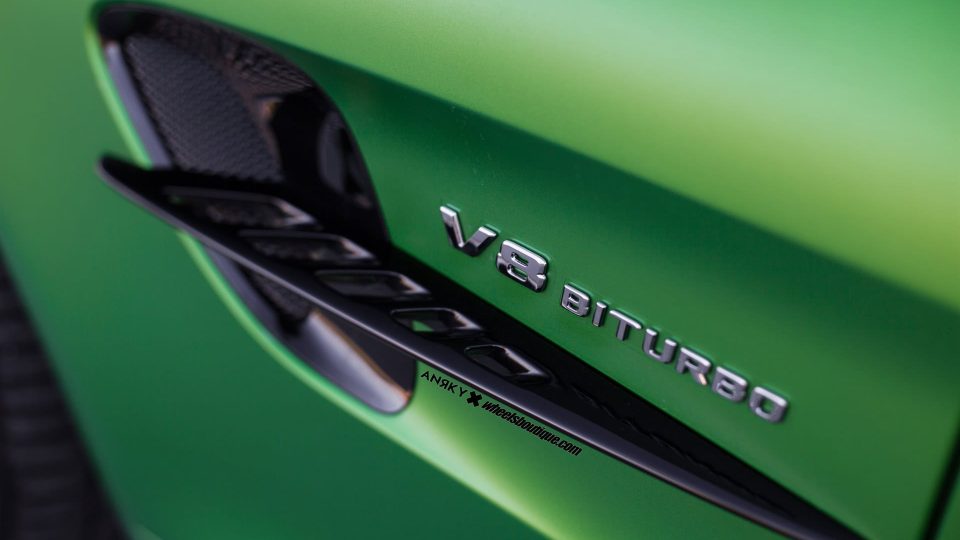 ANRKY AN31 | Mercedes AMG GTR