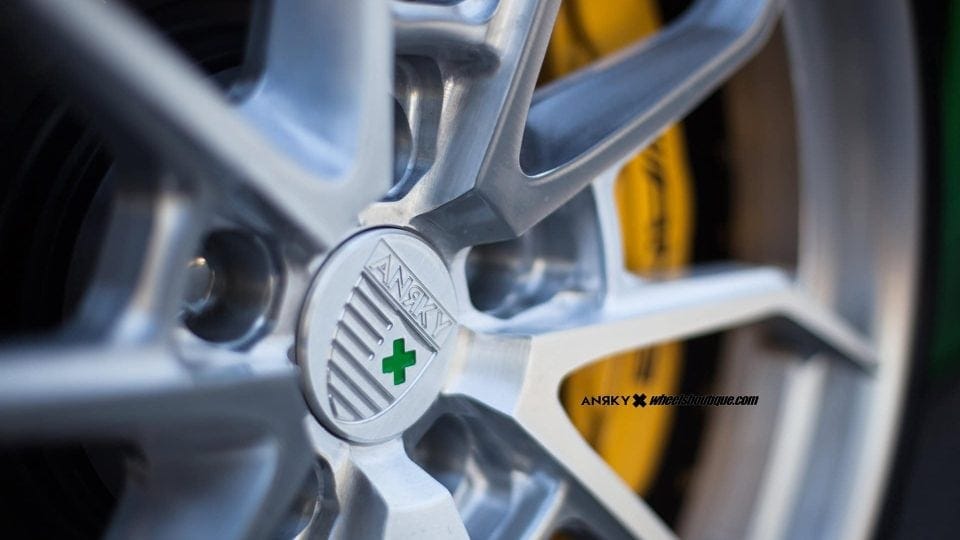 ANRKY AN31 | Mercedes AMG GTR