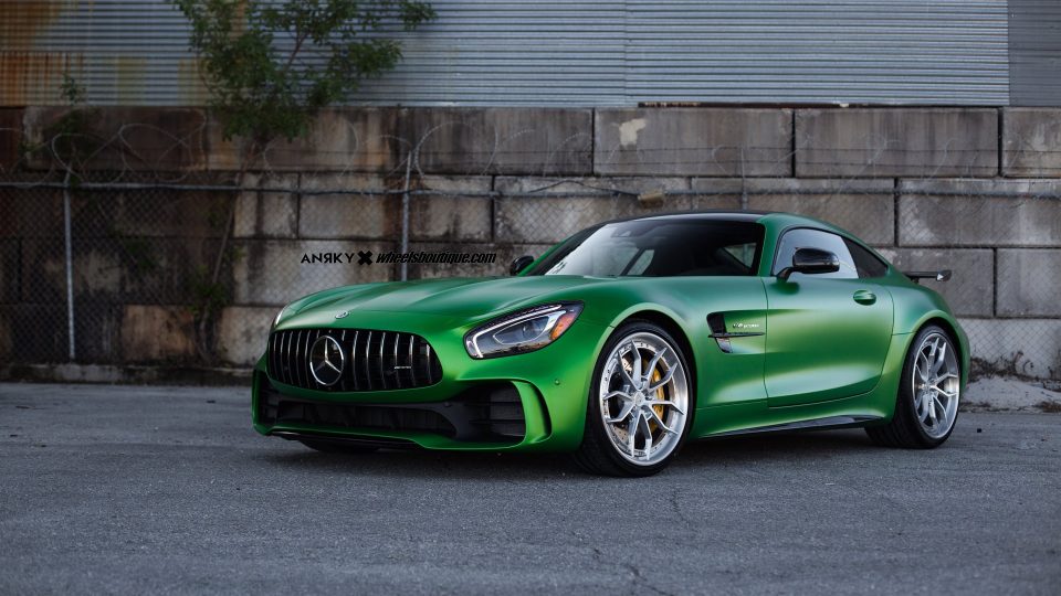 ANRKY AN31 | Mercedes AMG GTR