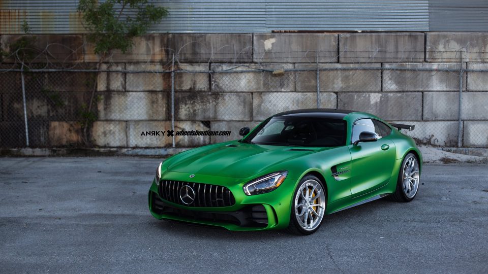 ANRKY AN31 | Mercedes AMG GTR