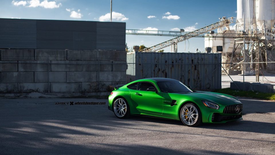 ANRKY AN31 | Mercedes AMG GTR