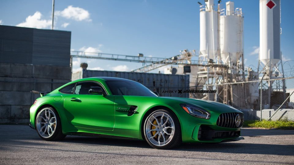 ANRKY AN31 | Mercedes AMG GTR