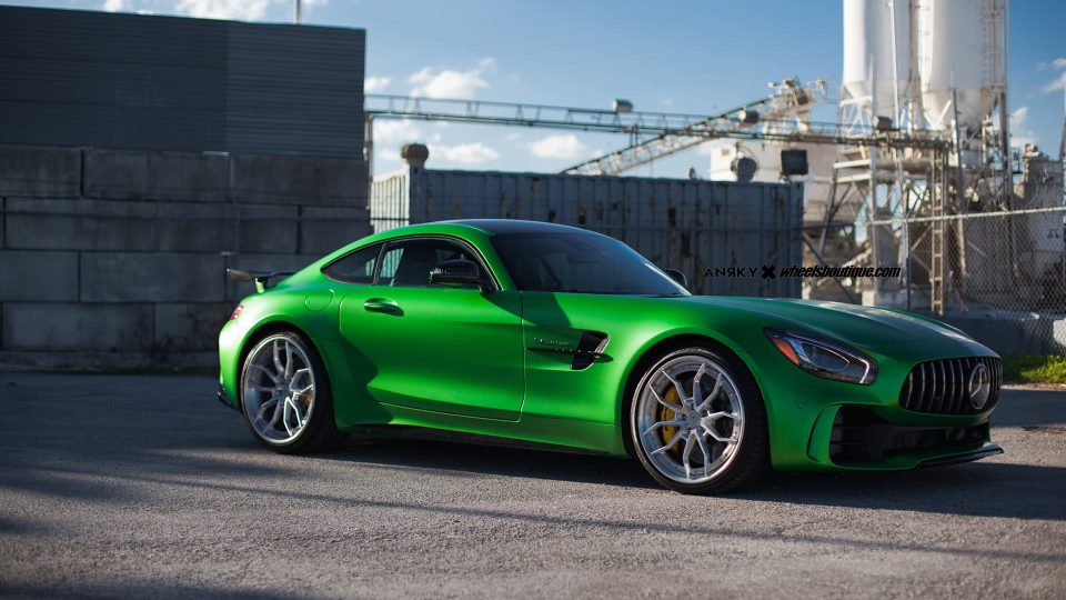 ANRKY AN31 | Mercedes AMG GTR